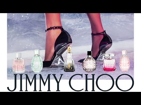 Видео: Лучшие ароматы ✨Jimmy Choo✨. Парфюмерный гламур🌟. Ароматная эстетика✨.