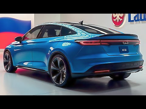 Видео: Lada Samara 2026 — Возвращение легенды! Новый дизайн, гибрид и электроверсия 🚗⚡