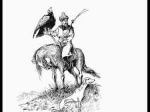 Видео: Қазақша ертегілер аудио. Құс тілің білетін Адам.