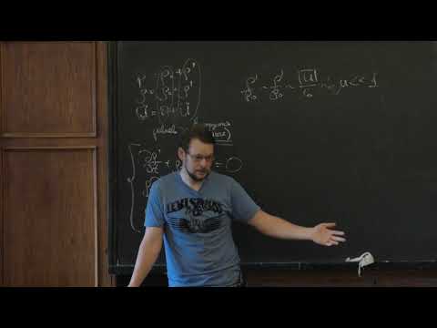 Видео: Цысарь С. А. - Теория волн - 2. Волновое уравнение для возмущения давления