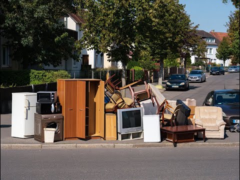 Видео: Эта находка на немецкой улице лишила меня дара речи!