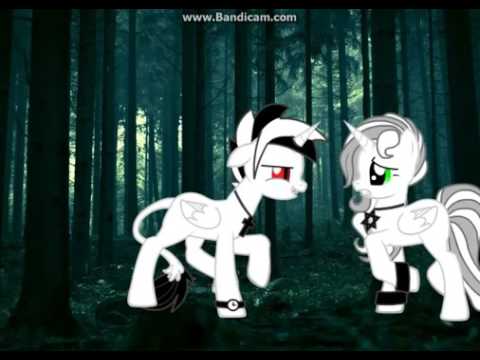 Видео: |Пони клип| Мой вампир