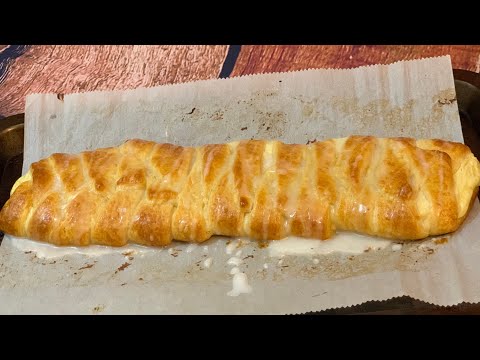 Видео: Датская запеканка с сыром — самый простой рецепт датской запеканки с сыром (с использованием було...