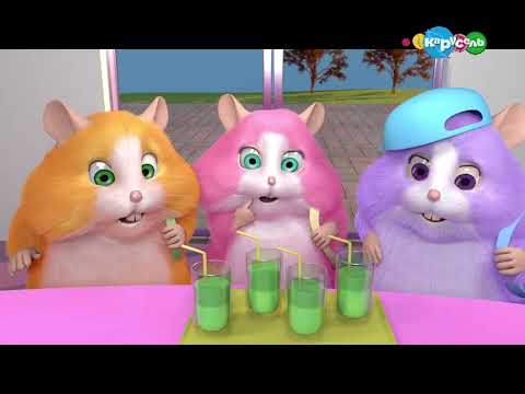 Видео: хомки шоу (карусель retro 02.02.2024)