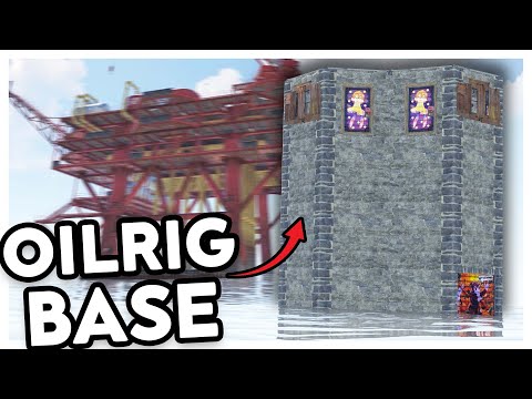 Видео: Жизнь рядом с нефтяной вышкой в ​​Расте