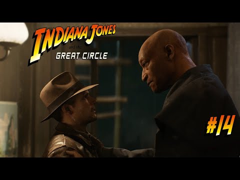 Видео: Indiana Jones and the Great Circle ▷ Дружеский Совет #14 [No Comments]