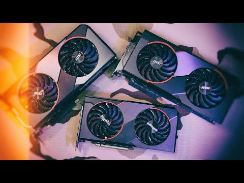 Видео: 🙄 МУКИ АПГРЕЙДА GTX 980 vs 5500/5600/5700 XT