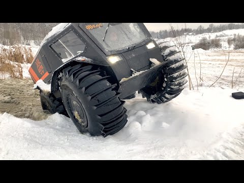 Видео: Шерп на краю земли! Зима 2022...