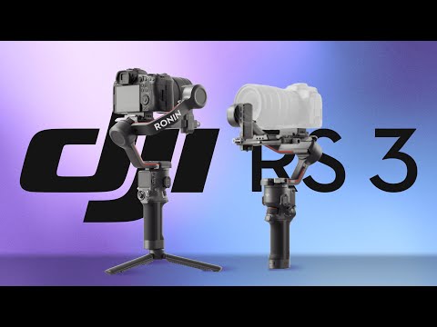 Видео: DJI RS 3 — ОБЗОР СТАБИЛИЗАТОРА (СРАВНЕНИЕ С DJI RSC 2)