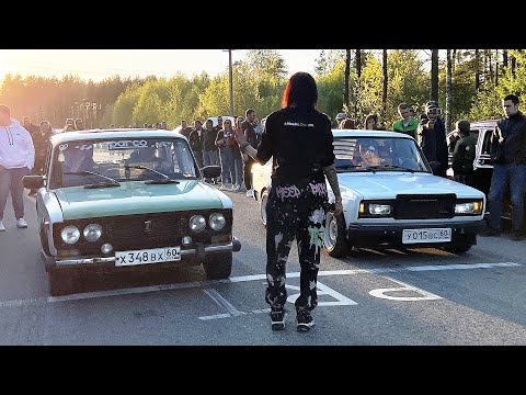 Видео: КУПИЛИ ТАЗ ЗА 20К И СРАЗУ ПОЕХАЛИ НА СТРИТРЕЙСИНГ!