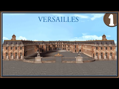 Видео: РАНДЕВУ С ЛЮДОВИКОМ XIV ➤ Versailles 1685 ➤ Прохождение #1