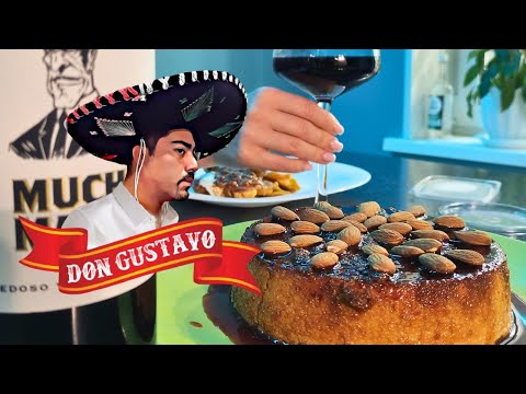 Видео: Мексиканский десерт Флан Наполитано.