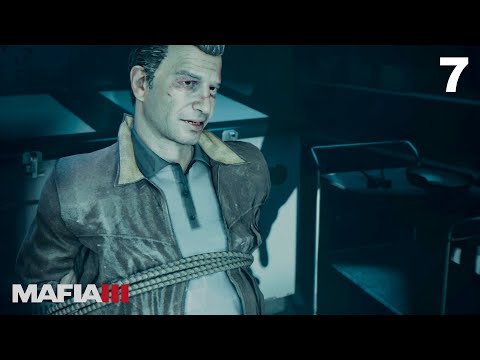 Видео: Спасение Вито ► Mafia 3 - 7 серия
