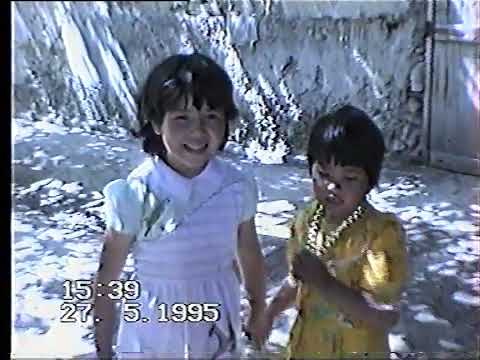 Видео: Ажы той 1995 жыл Караван 4 серия