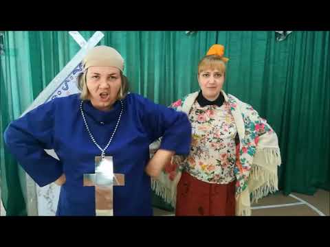 Видео: Сказка о попе и его работнике Балде