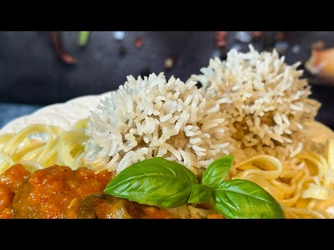 Видео: Мясные ёжики ! Термомикс рецепт!