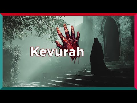 Видео: Организатор Похорон ★ Kevurah Horror Tale ★ Игра Полностью