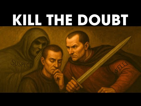 Видео: Действуй так, будто тебе суждено победить | Макиавелли