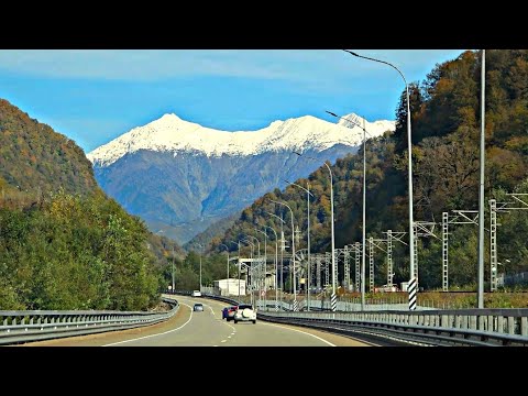 Видео: ✅️🏔22 ОКТЯБРЯ НА РОЗА ХУТОР:+15°ТЕПЛА, КРАСИВУЩИЕ СНЕЖНЫЕ ГОРЫ И ЗОЛОТАЯ ОСЕНЬ. ЛУЧШИЕ МЕСТА 
