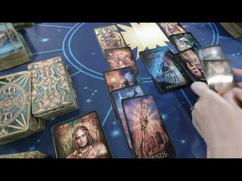 Видео: СКОРПИОН — Возвращение кого-то, кого вы знаете, цикл замыкается. Люблю читать.