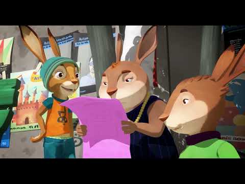 Видео: ПОУЧИТЕЛЬНЫЙ МУЛЬТФИЛЬМ ДЛЯ ДЕТЕЙ! Заячья школа. Лучшие фильмы. Filmegator