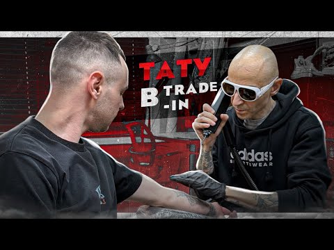 Видео: Тату в TRADE IN  в 2025г. Реальность или миф?