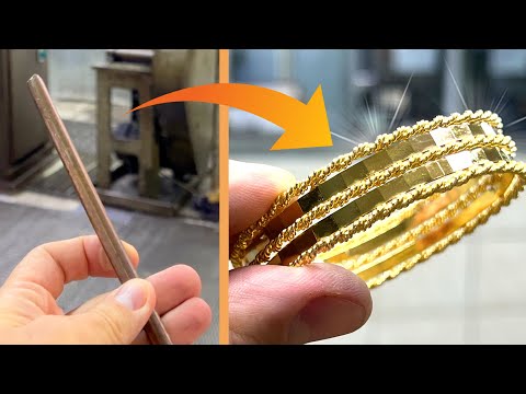 Видео: Как сделать самый продаваемый браслет в Америке?