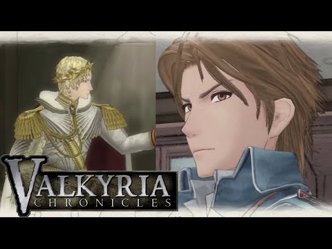 Видео: РЕШЕНИЕ МАКСИМИЛИАНА И ОПРАВДАНИЕ ФАЛДИО - Valkyria Chronicles #24