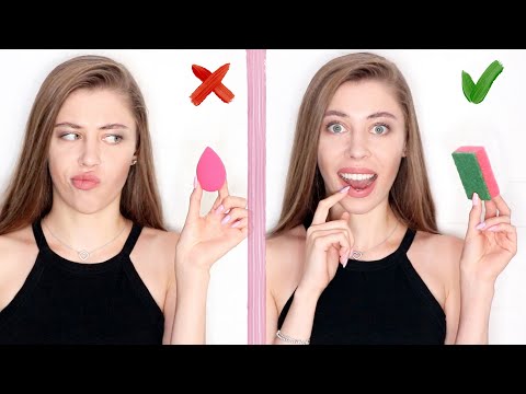 Видео: 8 ПОЛЕЗНЫХ ЛАЙФХАКОВ для ДЕВУШЕК ❤️