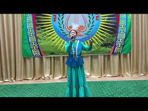 Видео: Ораз Зейнеп Қабанбай БШО