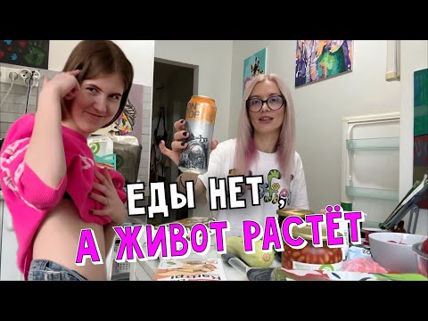 Видео: Мой день. Уборка в холодильнике. Любимая еда. Растущий живот и мой зоопарк.
