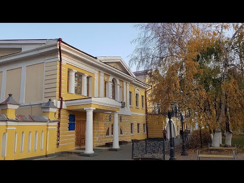 Видео: Урал продолжает падать,Уральск районы города