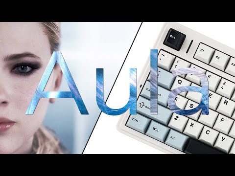 Видео: Всё, что тебе нужно знать / Aula F75