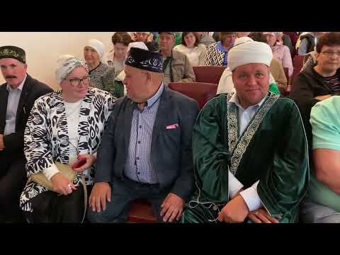 Видео: Пошатово тат 16.07.23 ДК Вечер памяти в честь Фарита Ислямова