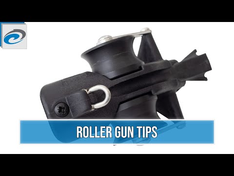 Видео: Роб Аллен | Советы по использованию роликового пистолета