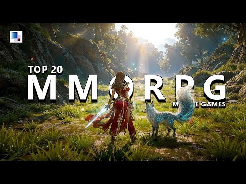 Видео: 20 лучших MMORPG для Android и iOS 2025 года | Мобильные MMORPG