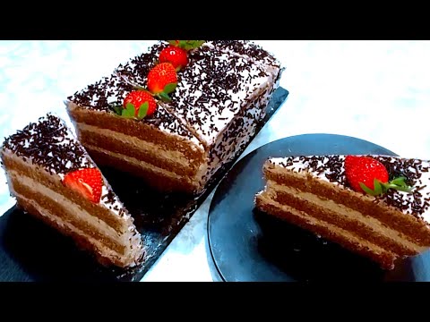 Видео: ТОРТ НА ВСЕ ПРАЗДНИКИ !!! ОЧЕНЬ НЕОБЫЧНЫЕ КОРЖИ И ВОЗДУШНЫЙ КРЕМ - НЕВЕРОЯТНЫЙ ВКУС .