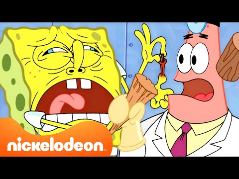 Видео: Губка Боб | БОЛЕЕ 1 ЧАСА Спанч Боба 2 сезон! 🧽 | Nickelodeon Cyrillic