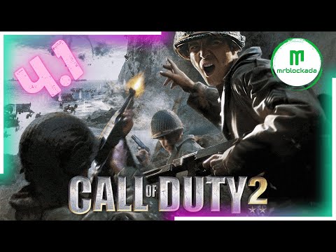 Видео: [CALL OF DUTY 2] - КОЛИСЬ ВОНА БУЛА ІМБОЮ. ЧИ ЩОСЬ ЗМІНИЛОСЯ? ч.1 #callofduty2 #callofduty