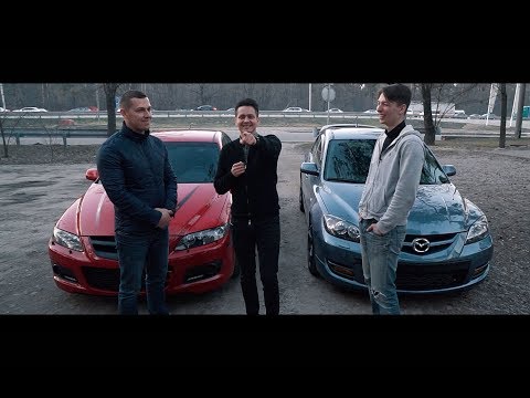 Видео: 500HP Mazda MPS удивили всю страну!