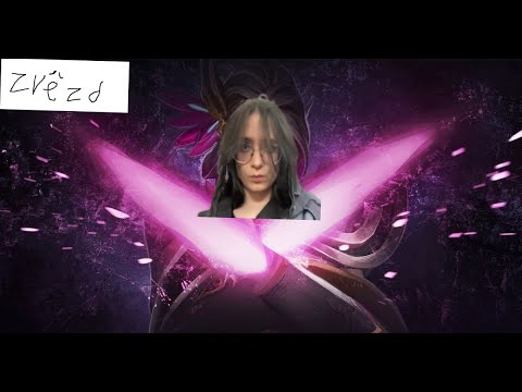 Видео: zvёzd на ланае дифает вс iLTW