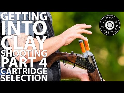 Видео: Знакомство со стрельбой по тарелочкам. Часть 4 — Выбор патрона