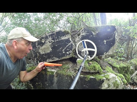 Видео: РЫЖАЯ НАХОДКА в РЕКЕ, но ДОСТАВАЛ РЕАЛЬНО НЕ СПЕША в ТАКОМ МЕСТЕ...