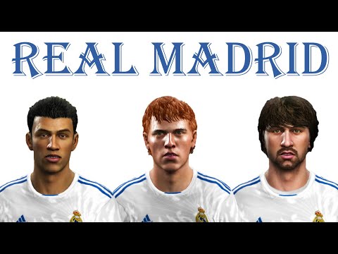 Видео: НА ЧТО СПОСОБНА МОЛОДЁЖЬ РЕАЛА В FIFA 11