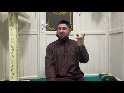 Видео: Хьехам Юсуп Пайхмар / Ахмадов Турпал.
