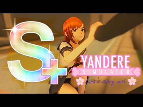 Видео: Нашли Мусуме мужика. Финал счастливой истории Ланы в Yandere Simulator Lana's story ч6