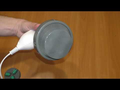 Видео: Массажер Aceline YC 211 работа 2