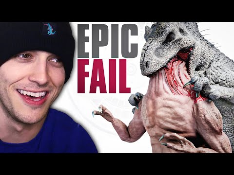 Видео: Кто-то пытался попасть в Центр Годжи... и ПОТЕРПЕЛ НЕУДАЧУ!