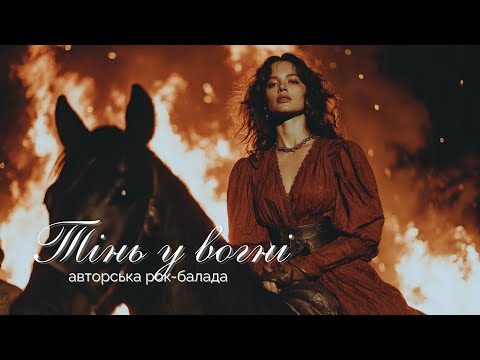 Видео: Я не раба! 🔥 Моя тінь у вогні — пісня, яка пробуджує💫