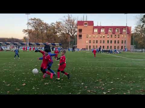 Видео: 26.10.25 ДЮСШ-15 - Чемпіон 2-2 (2 тайм)